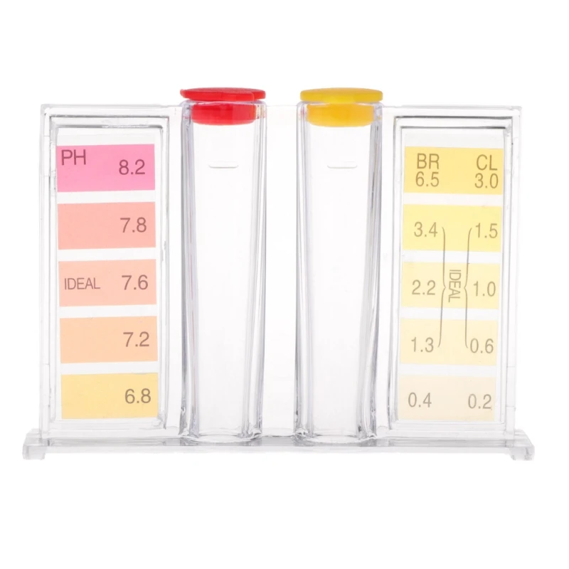 1 комплект набор для тестирования PH и качества воды|Измерители pH| |
