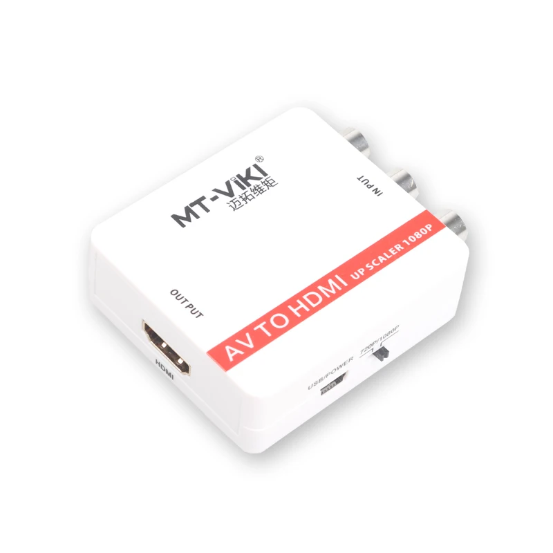 Аналоговый преобразователь аудиосигнала в HDMI 1080p 720p|converter 24v to 12v|adapt definitionconverter box