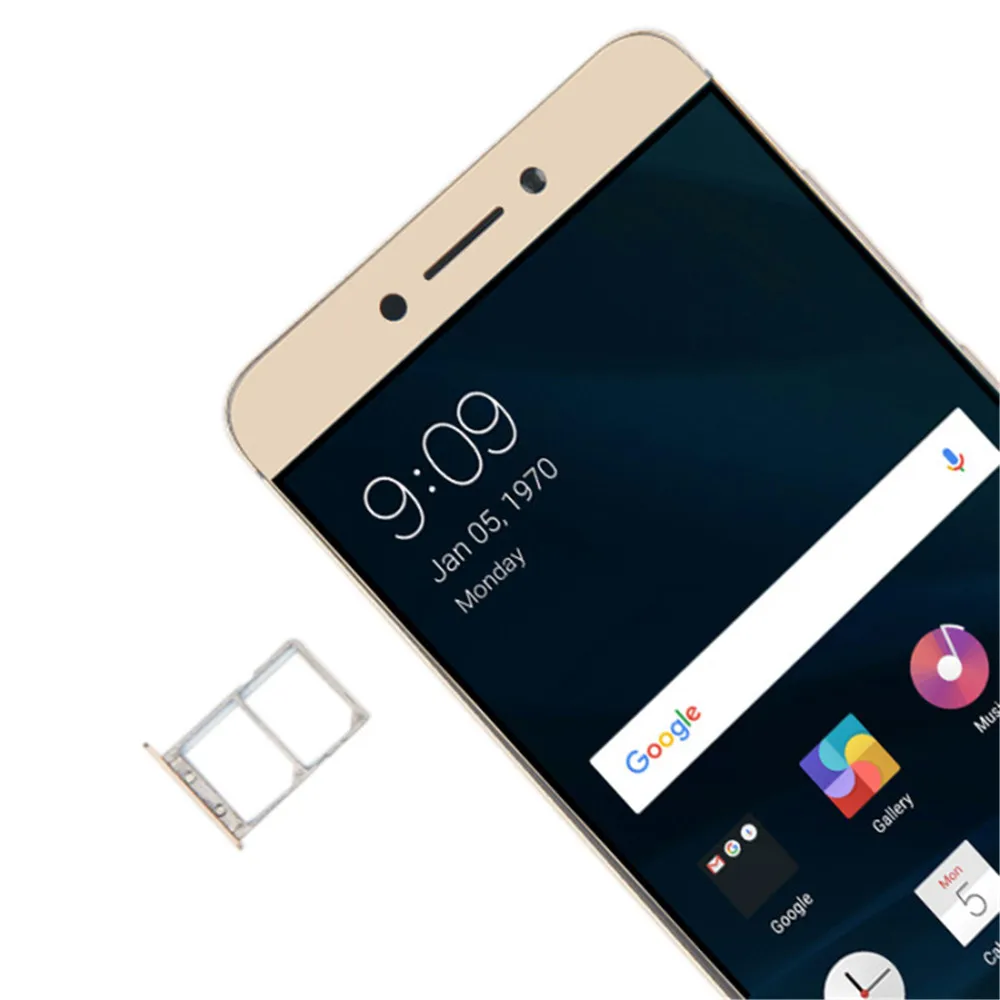 Оригинальный Letv Le 2X620 4 г LTE мобильный телефон Android 6 0 Дека Core 2 3 ГГц 5 'ཌmp камера
