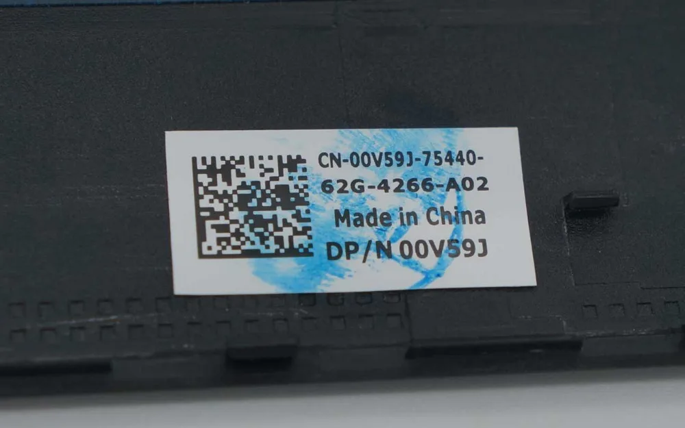 Новинка Оригинальная передняя ЖК-панель для Dell Latitude E7450 00V59J 0V59J AP147000500 черная без