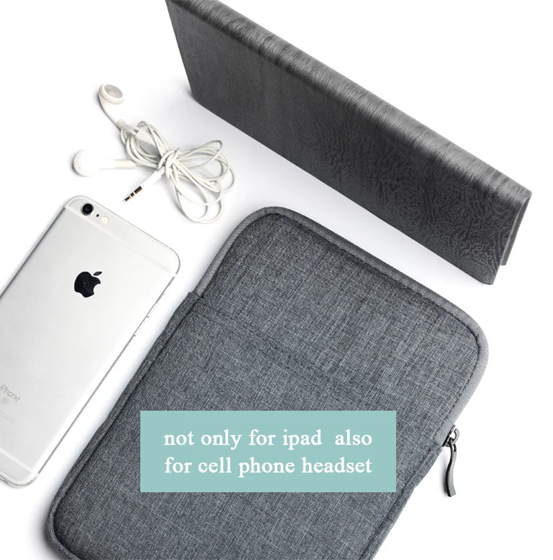 Противоударная сумка для планшета, чехол для электронной книги, чехол унисекс, чехол-вкладыш для Gmini MagicBook A62LHD A6LHD + W6HD W6LHD S62HD