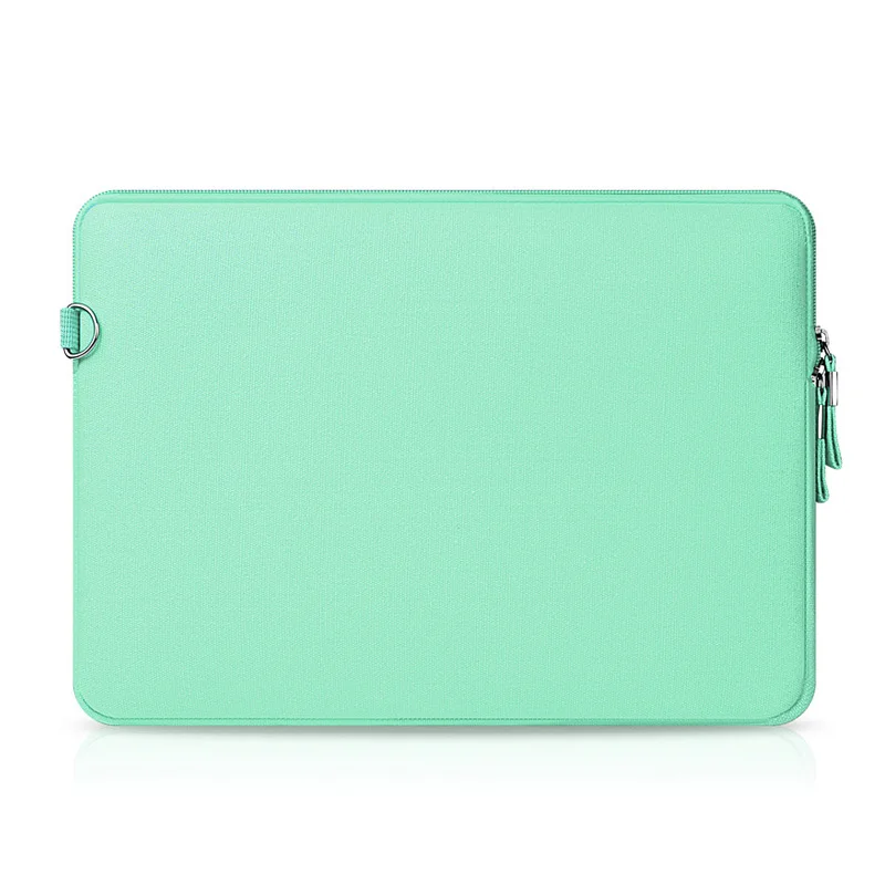 BinFul 11,6 13,3 15,4 дюймов Laptop Sleeve сумка Водонепроницаемый Тетрадь компьютер сумка чехол для MacBook Air Pro 11 12 13 15+ Мощность pack
