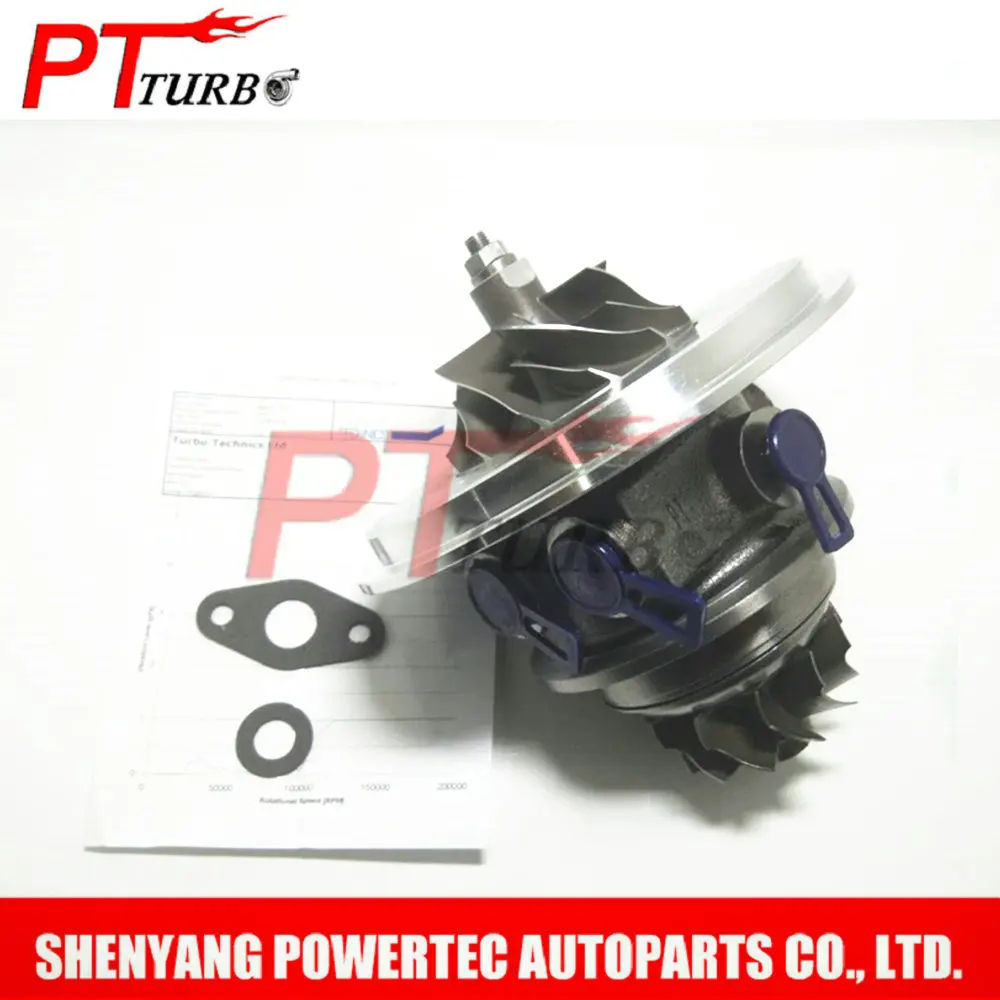 VIET RHF55V турбо ядро CHRA сбалансированный для Isuzu NQR 75L 110Kw 150HP 4HK1 E2N 5193 ccm VKA40016 новый