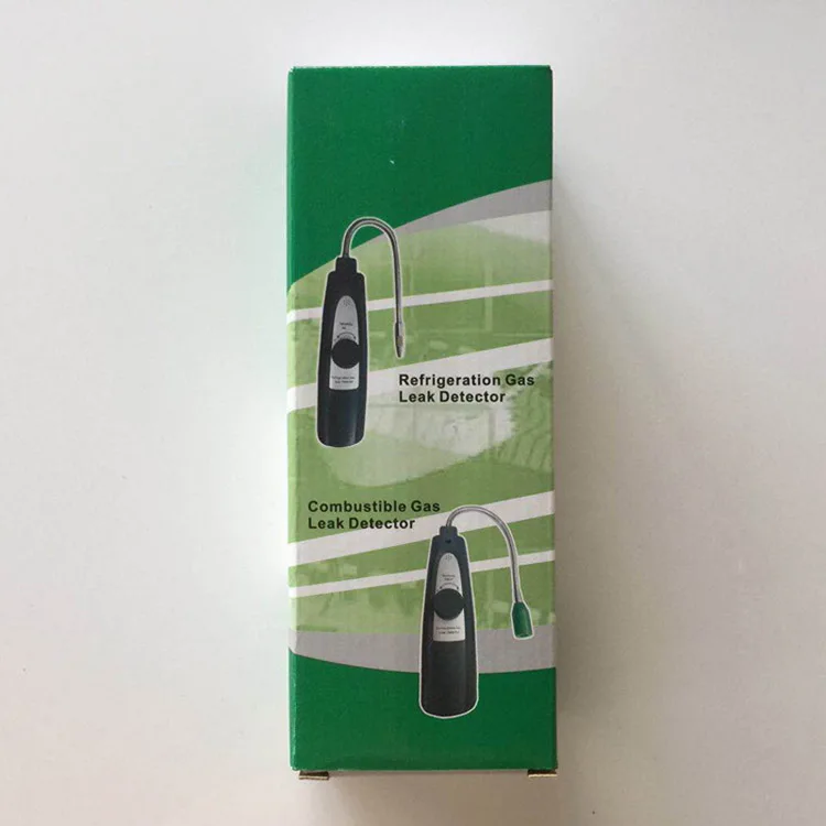 WK102 Rfrigerant галогенные фреон анализатор CFC HFC газа детектор утечки R134A R410A