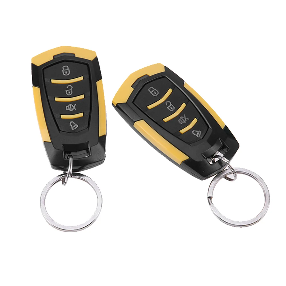 Универсальная Центральная Блокировка с пультом дистанционного управления