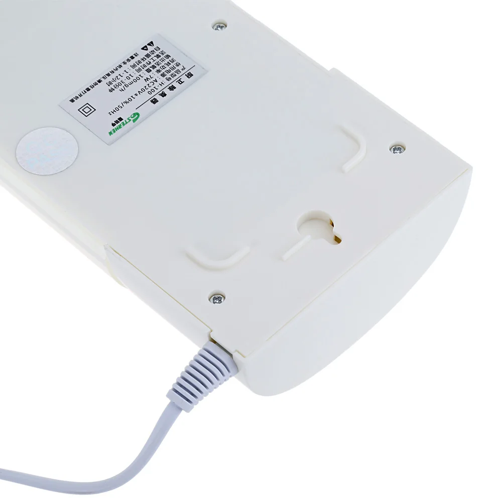 Домашний очиститель озонатор воздуха дезодорирующий озоновый ионизатор