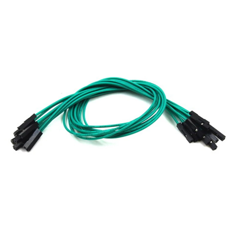 100 шт. 1p до 20 см женский макет перемычка Dupont кабель для arduino DIY KIT перемычки провода