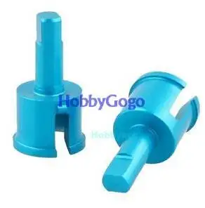 Обновленная деталь HSP 580016 Diff Cup (AL) 2P для радиоуправляемого автомобиля 1/18 багги