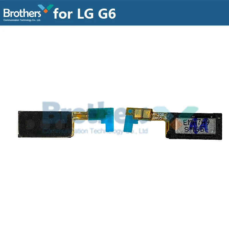 Динамик для LG G6 наушники гибкий кабель оригинальный динамик приемник телефона