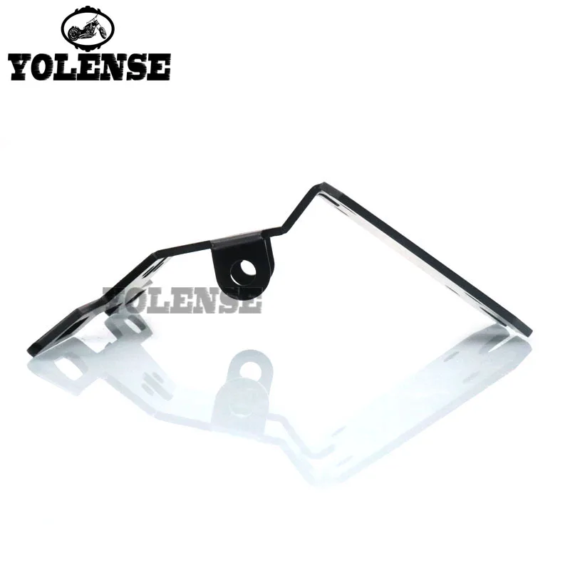 

Motorcycle Tail Tidy Fender Elimina Registration License Plate Holder LED Light For YAMAHA YZF-R15 YZF R15 YZFR15 V3 2017 2018