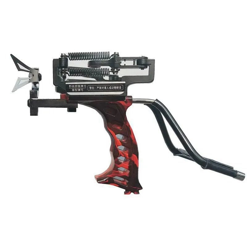 Стрельба стрела Слинг Выстрел Рогатка катапульта для охоты мощный слинг выстрел