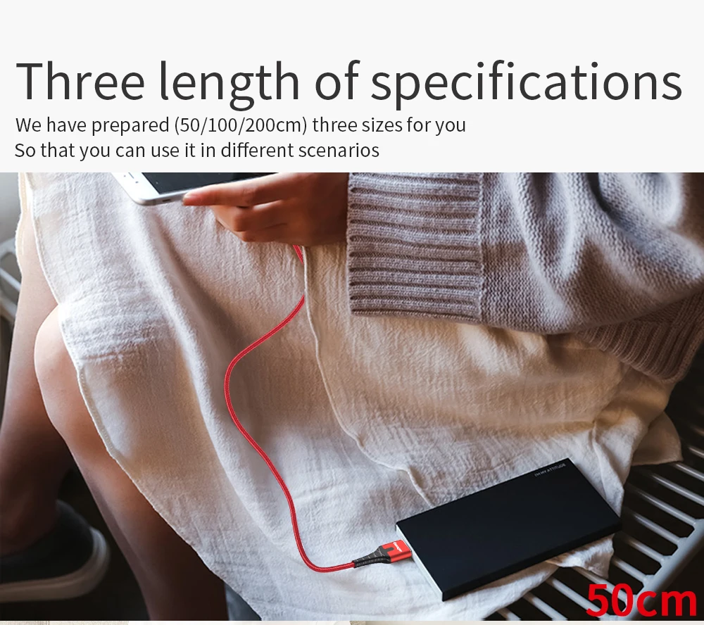 Essager светодиодный кабель Micro USB кабель для быстрой зарядки и передачи данных 2 м 3 м кабель для зарядного устройства Microusb для мобильного телефона samsung Xiaomi LG Android