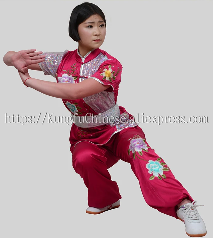 Одежда для боевых искусств китайская форма кунг-фу одежда чанцюань наряд таолу