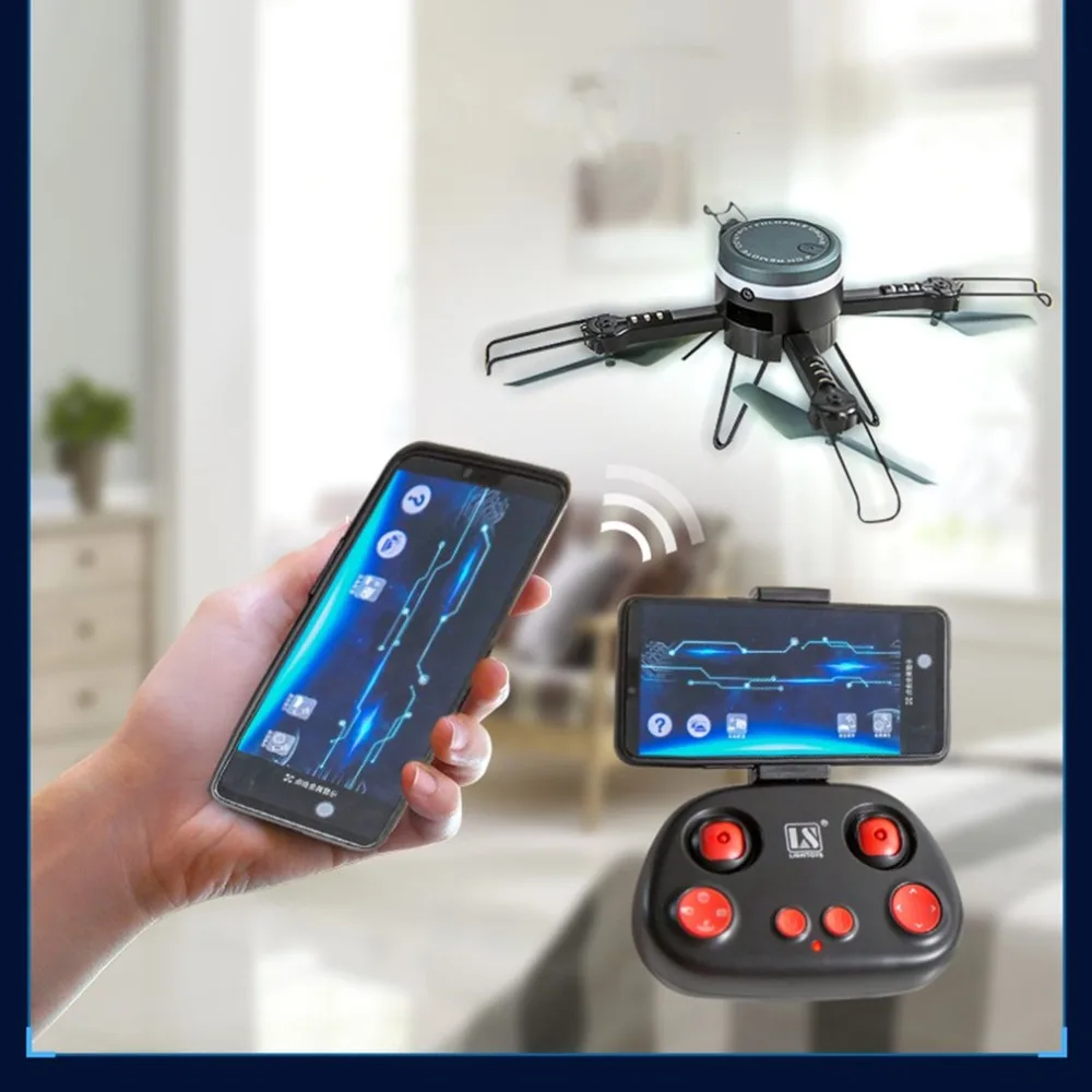 L6062Pro Smart Selfie RC складной Квадрокоптер с FPV 720 P HD широкоугольная камера высота
