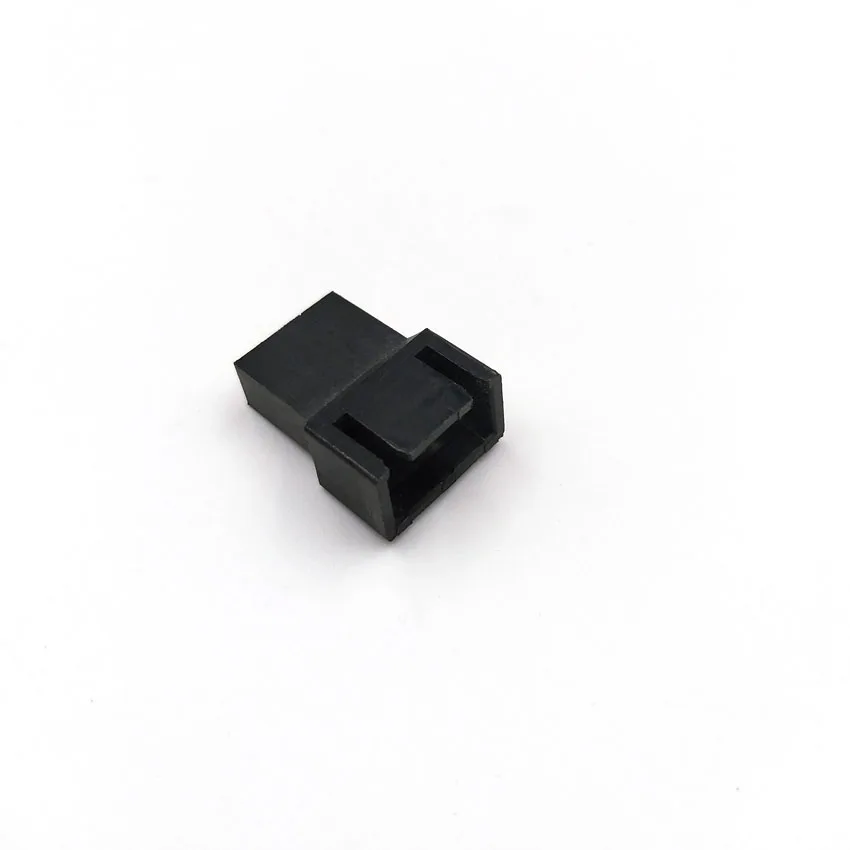 Вентилятор с шагом 2 54 мм 3Pin 4Pin гнездовой разъем корпус клеммами|3pin 4pin fan|4pin 3pin3pin fan