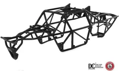 1/5 внедорожная рулонная клетка для HPI 5B Kraken TSK-b 5B Sidewinder X5 - Цвет: A WITHOUT SDREWS