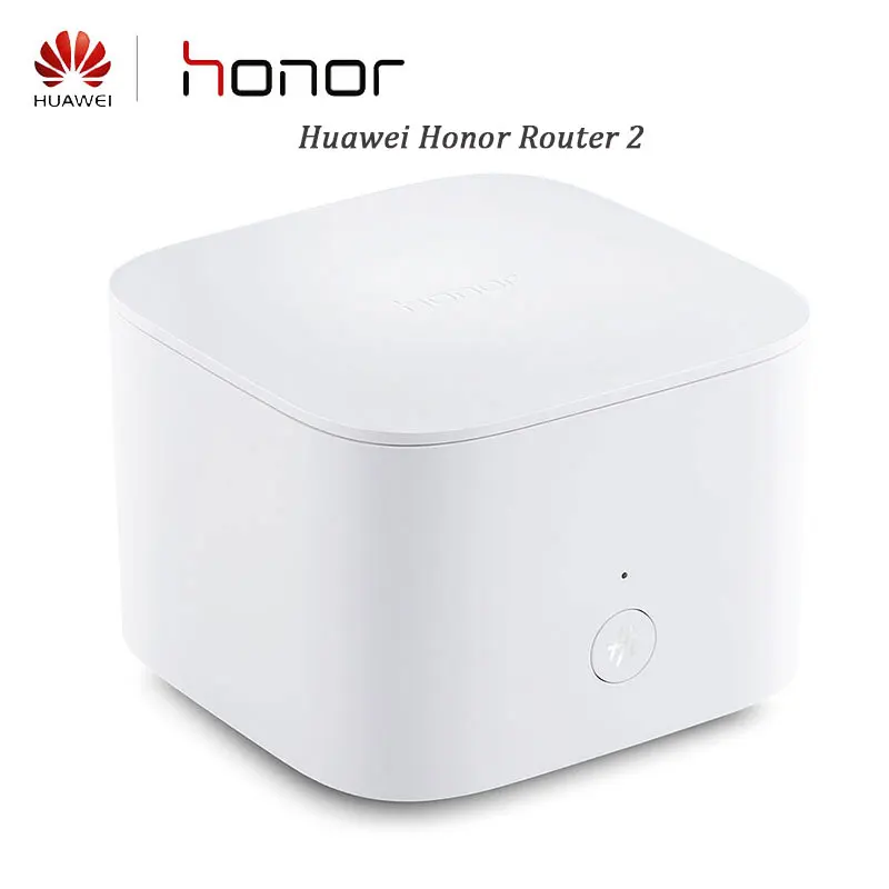 Huawei Honor маршрутизатор 2 беспроводной смарт WiFi повторитель 4 г/5 г 1167 Мбит/с 802.11ac