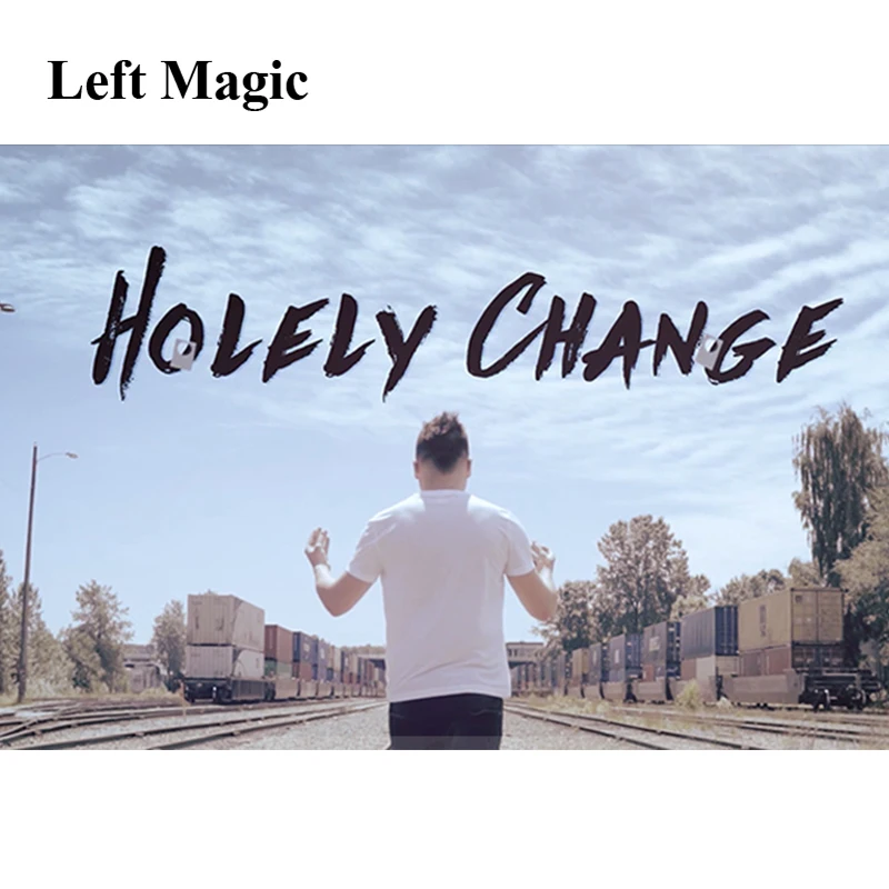 Волшебные трюки Holely Change SansMinds креативные лабораторные магии магические