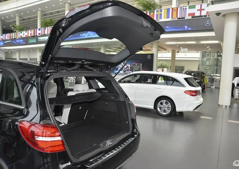 Защитный чехол для багажника Mercedes Benz B Class W246 B180 2015 2016 2017 2018 2019|cargo cover|trunk shadecar rear trunk