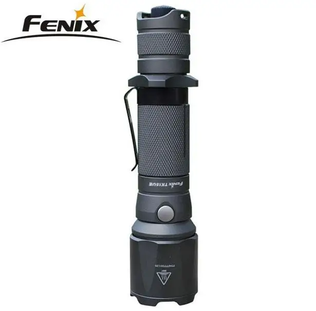 Fenix TK15UE TK15 UE Ultimate Edition CREE XP-L HI V3 светодиодный тактический фонарь - Испускаемый цвет: TK15UE grey