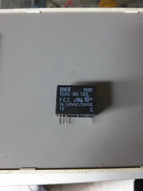 

Реле OUAZ-SH-103L