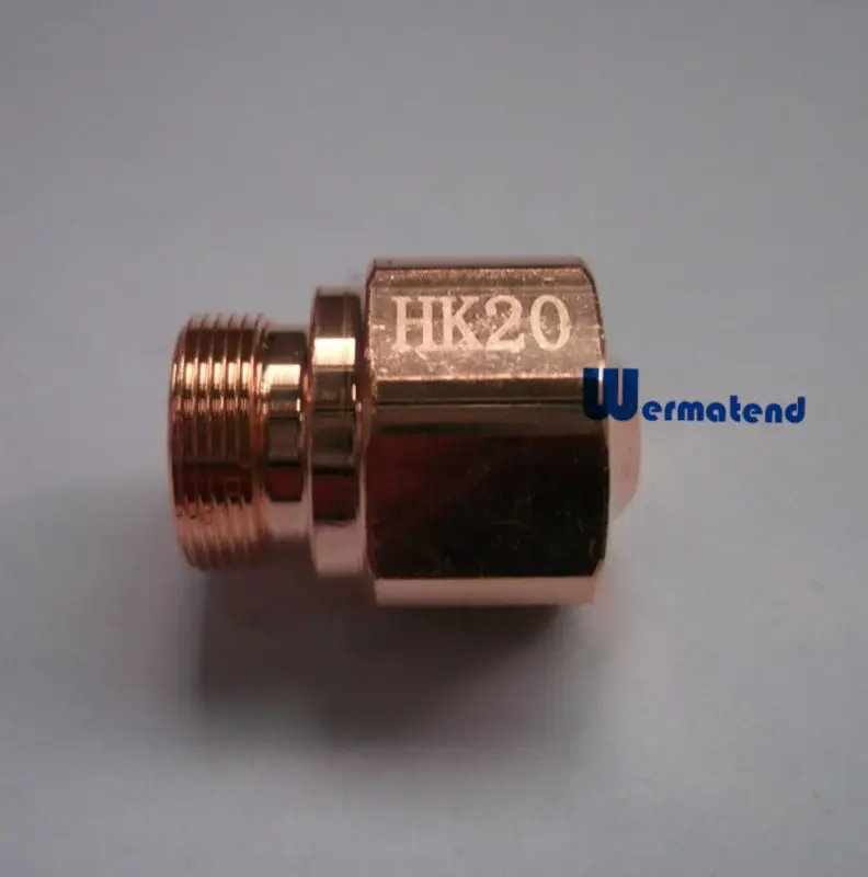 Wermatend 10 шт./лот HK10 HK12 HK15 HK17 HK20 HK25 HK30 сопло высокого давления для машины Бесплатная