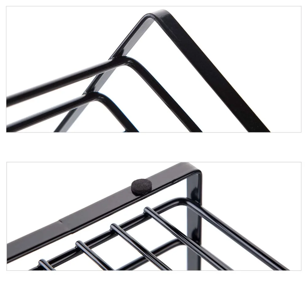 2 уровневая стойка баночки для шкафа хранения бутылок и специй органайзер кухни