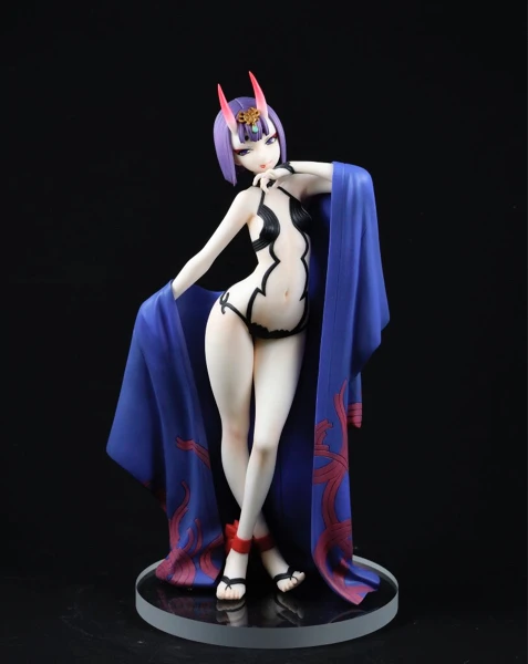 GK статуэтка в виде Fate/Grand для Shuten Доджи Неокрашенная модель комплект | Игрушки и