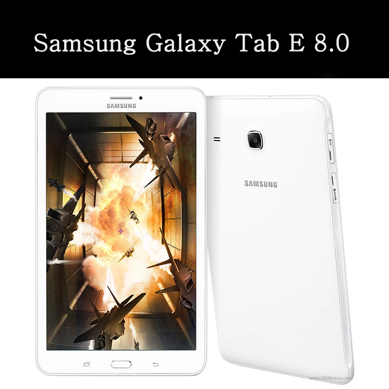Флип-чехол QIJUN для планшета Samsung Galaxy Tab E 8 0 дюйма защитный чехол с подставкой