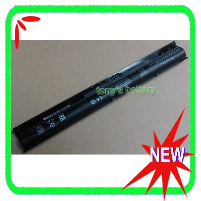 Новый аккумулятор KI04 для HP Pavilion 14-ab000 15-ab000 15-ab059ur 17-g000 ~ 17-g099 HSTNN-LB6S 800050-001 | Компьютеры