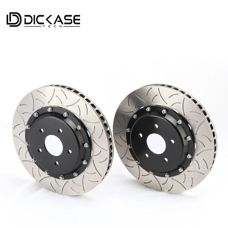Dicase Brake disc thickness 32mm 18"rim fit for/toyota rav4/w204/passat b8/golf mk4 front wheel