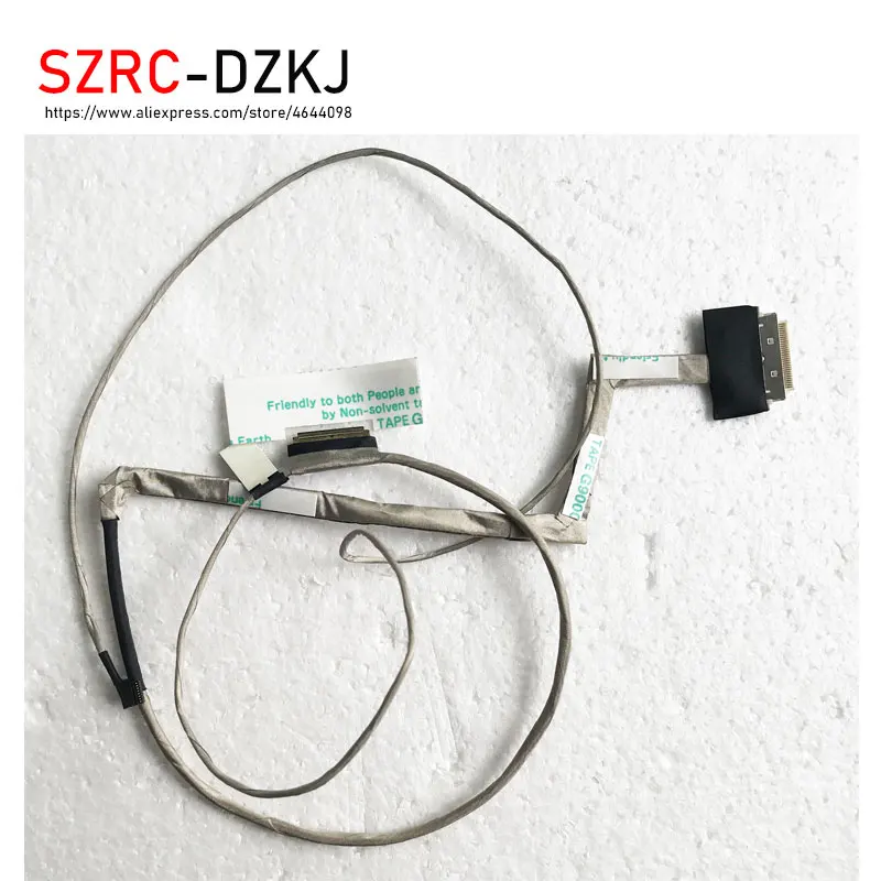 

Оригинальный гибкий кабель для ЖК-экрана Lenovo Z510 30Pin DEP DC02001M000