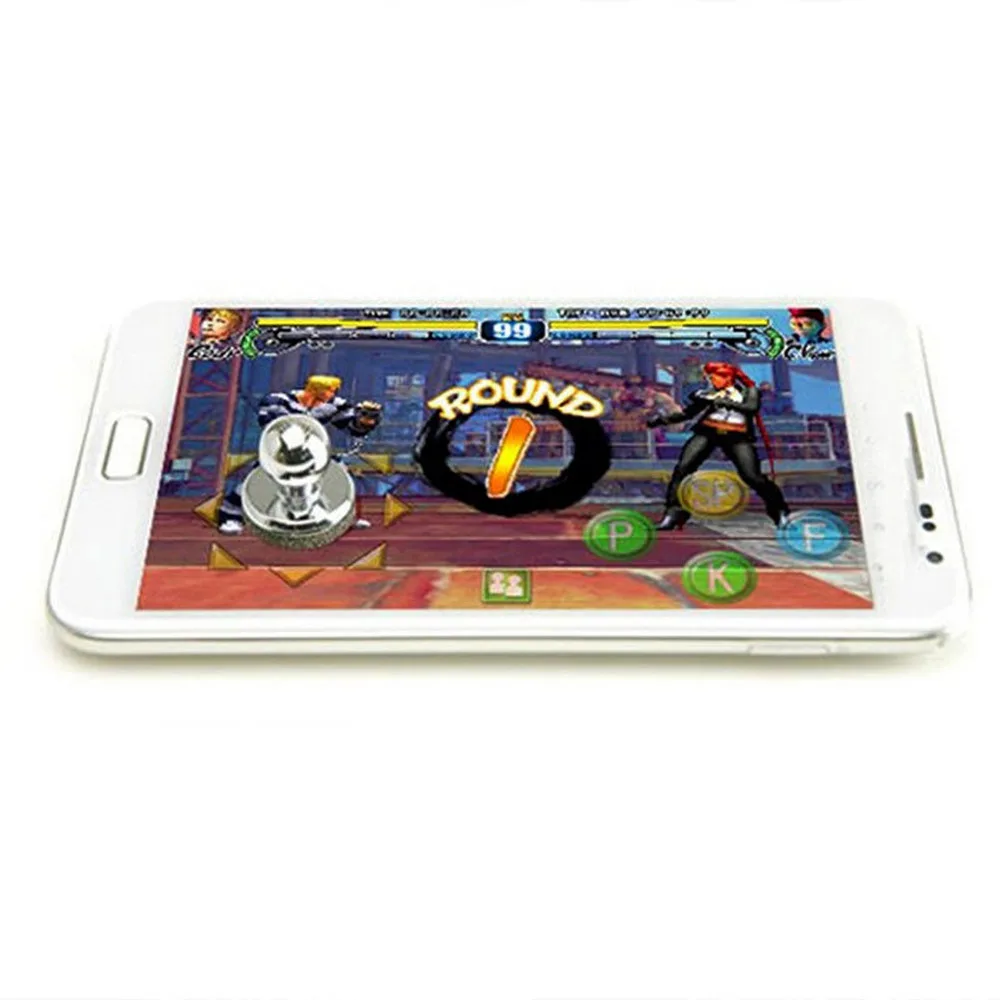 ASIV мини забавная аркадная игра джойстик Джойстик для iPhone iPad Android сенсорные