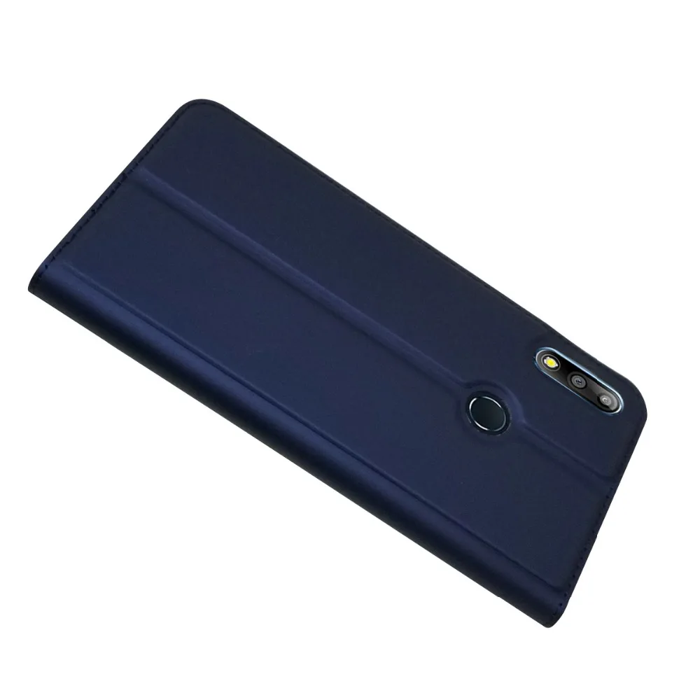 Магнитный кожаный чехол для Asus Zenfone Max Pro M2 ZB631KL ZB633KL чехол s для Asus Zenfone Max M2 ZB633KL откидной Чехол-кошелек для телефона