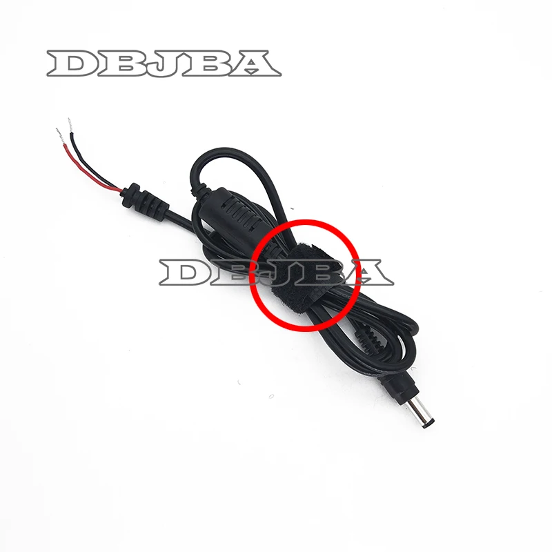 5 шт. DC 5x2 5*2 мм разъем питания с шнуром/кабелем для Toshiba Asus Lenovo адаптер