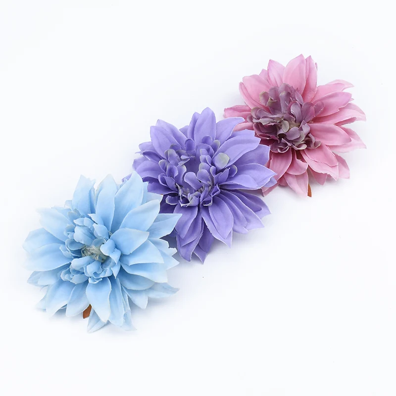 5 шт. Скрапбукинг цветок стены рождественские украшения для дома свадебный