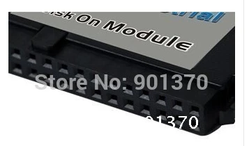 L 40PIN PATA IDE DOM Disk Female Vertical On Module 1-канальный MLC 32ГБ для ЧПУ промышленного оборудования