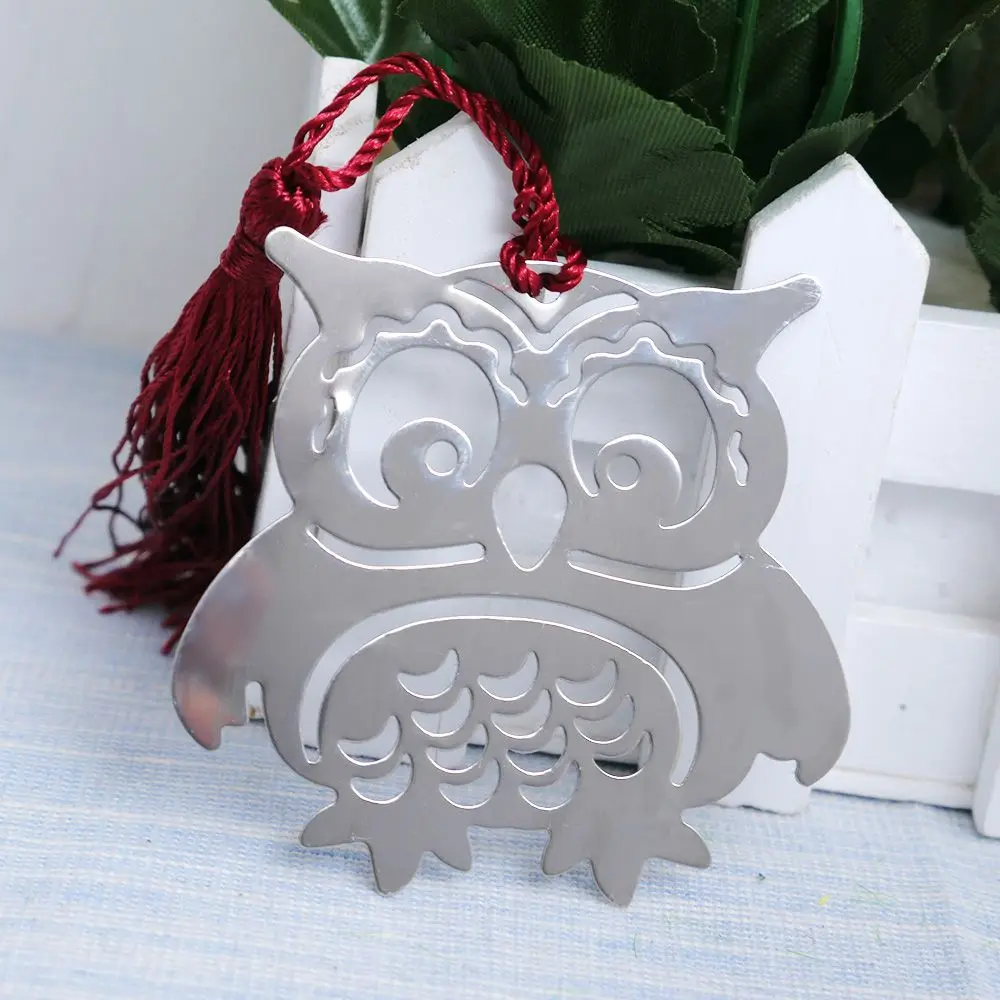 1 шт. креативные милые Орлы вкладки в виде совы для блокнота Канцтовары записей