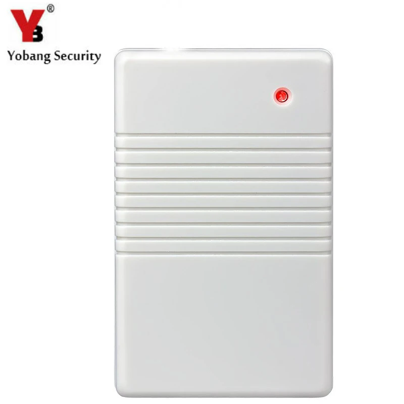 YobangSecurity 433 МГц беспроводной Репитер сигнала более сильный сигнал работает с Wifi GSM