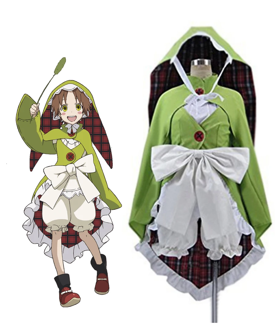 Костюм для косплея Rokka no Yuusha Braves of the Six Flower Chamo Red|rokka yuusha|cosplay costumecostume cosplay |