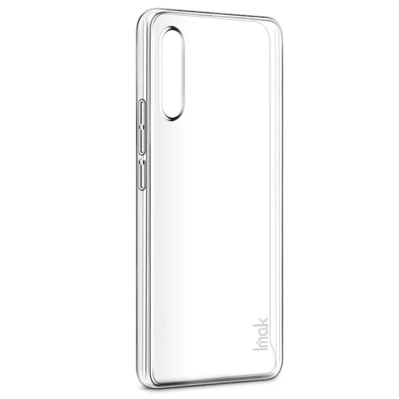 IMAK Crystal Case II для Huawei Honor Magic 2 Прозрачный Прочный чехол ПК 2-6 39 &quotдюймов прозрачная