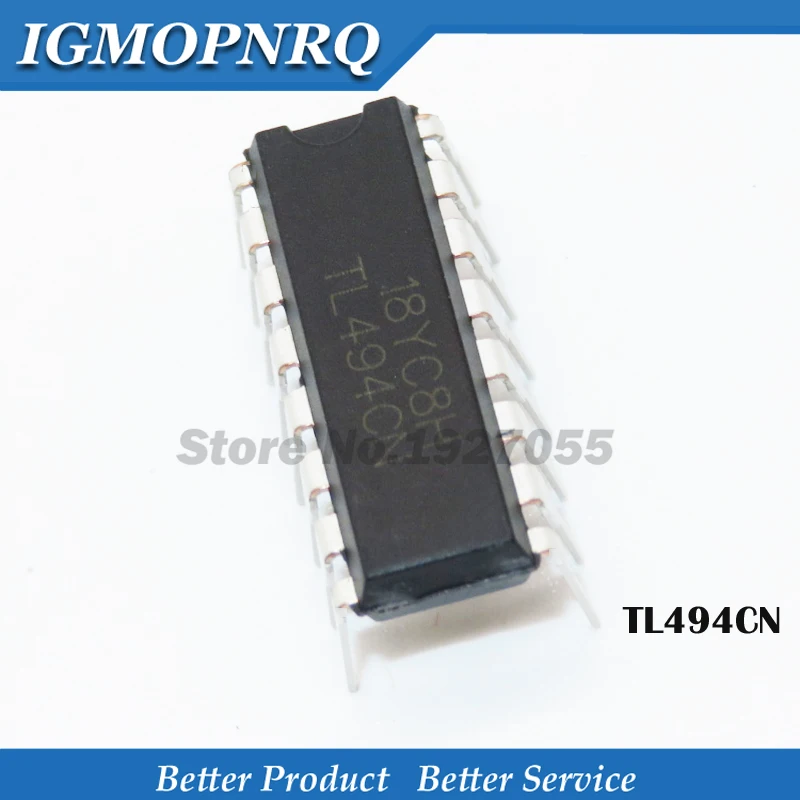 20 шт. Бесплатная доставка TL494CN TL494C DIP 16 TL494 DIP16 контроллеры Switng 40 кГц 200mA PWM новый