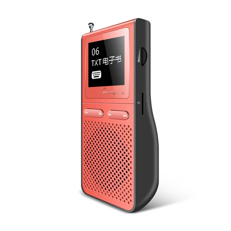 Hi Fi плеер MP 3 со встроенным динамиком может играть 100 часов динамик IQQ A2 londspeaker mp с