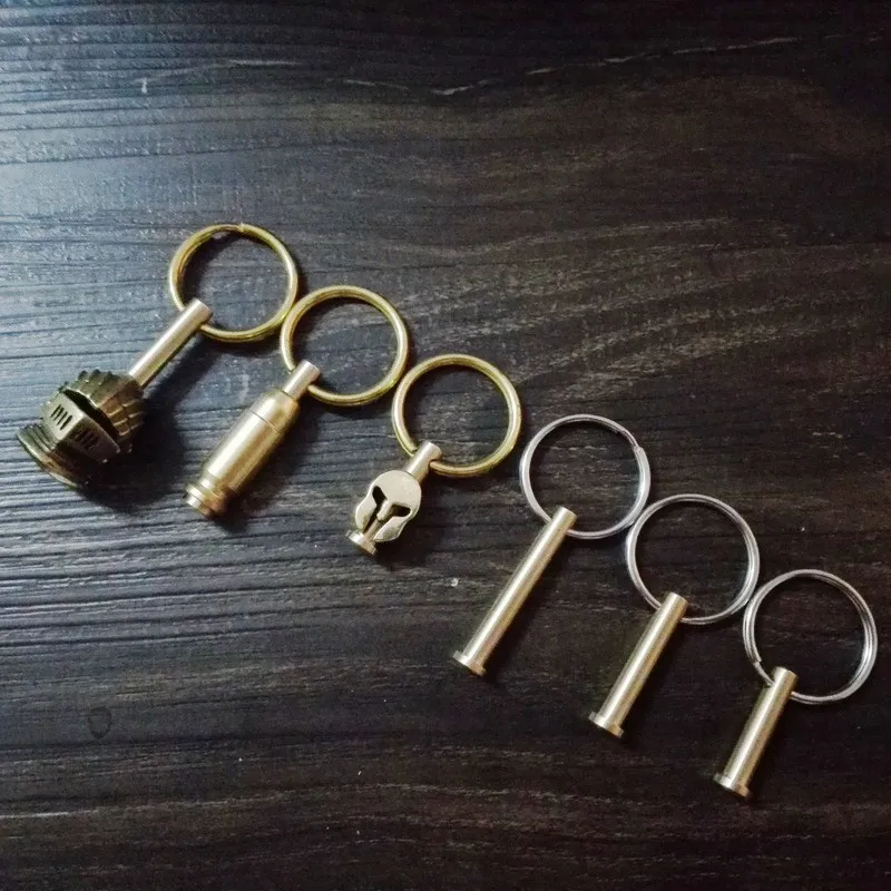 Бусины для ножа EDC подвеска Соединительная штанга браслета из Паракорда