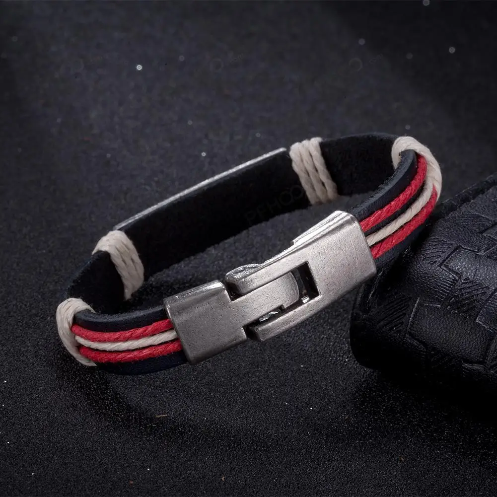 Браслеты из искусственной кожи bracciale armbanen cuero couro античный уникальный с