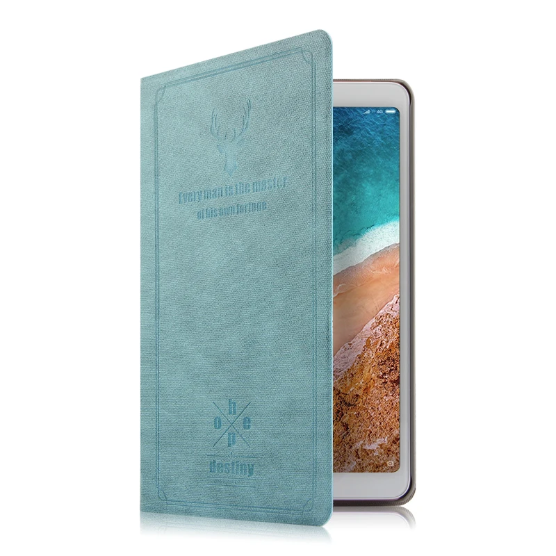 Чехол-подставка из искусственной кожи для Xiaomi mi Pad 4 mi pad4, 8,0 дюймов, планшетный ПК, умный чехол для mi Pad4 mi pad 4, защитный чехол, чехол s