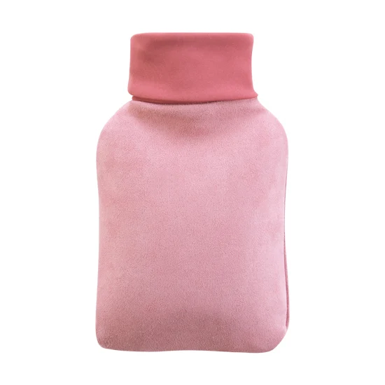 pink Впрыска воды, грелка, зима, теплое сокровище для рук, ног, живота, Женская матка, наполненная водой, типа, грелка, бутылка - Цвет: pink
