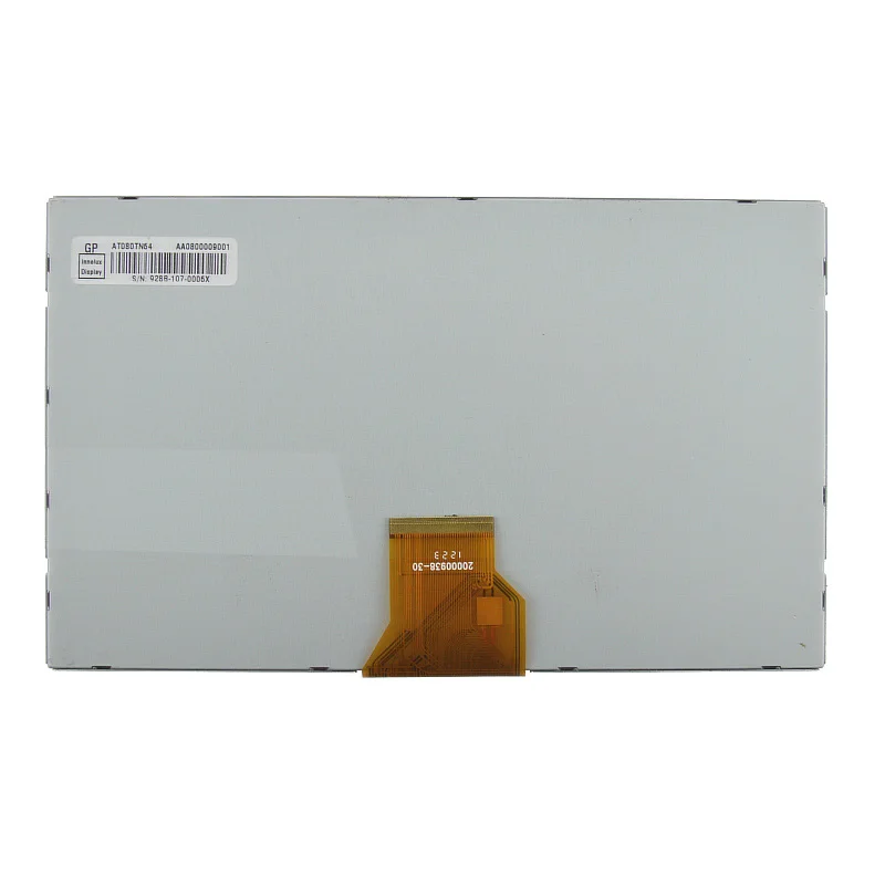 New 8 inches LCD Display AT080TN64 DVD Navigation Tablet PC MID CAR GPS Screen Panel | Компьютеры и офис