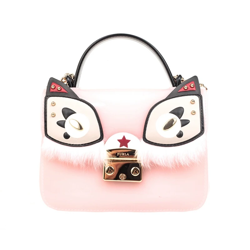 Furla женская сумка через плечо BLB9/BQA6/BTE9/BTH4/BTF7/BTF8/BTF9 - Цвет: pink115015603