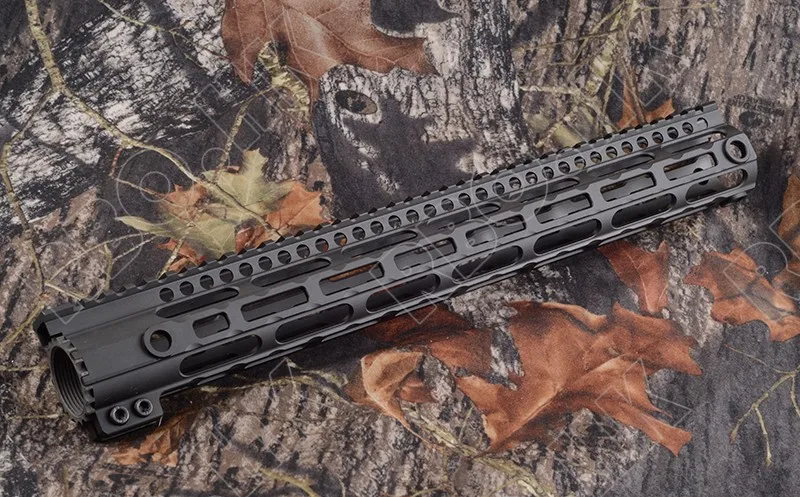 Тактический AR 15 15 дюймов плавающая защита рук с 20 мм Пикатинни и M-LOK qd Слинг Вертлюги адаптер страйкбол AEG M4297